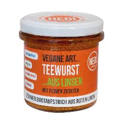 Vegane Art... Teewurst