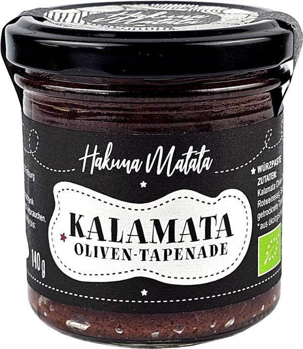 Produktfoto zu Kalamata Oliven Tapenade