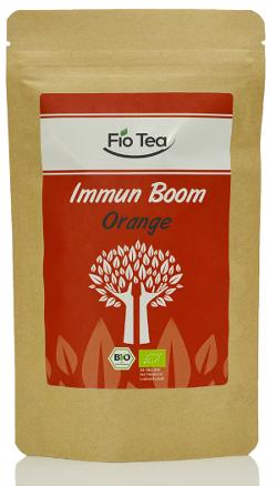 Bio Tee Immun Boom Orange 30 g