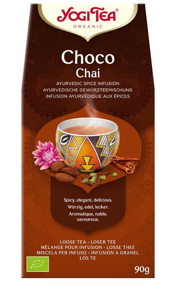 Produktfoto zu Choko Chai