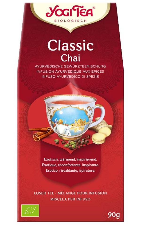Produktfoto zu Classic Chai