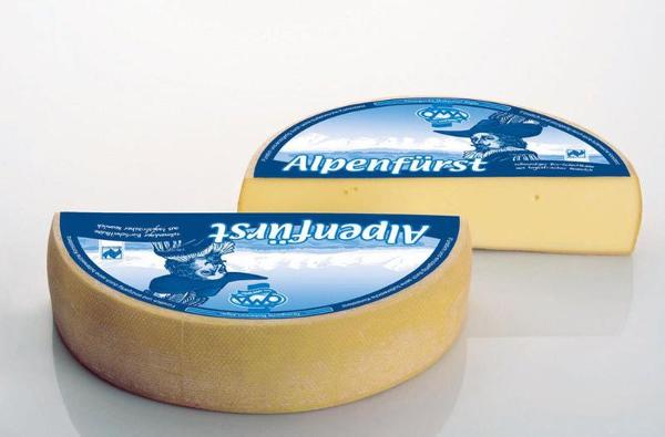 Produktfoto zu Alpenfürst ca.2,9kg