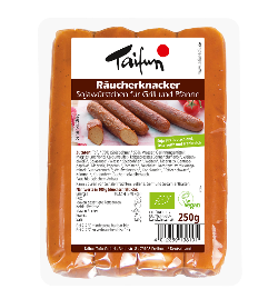 Tofu Räucherknacker
