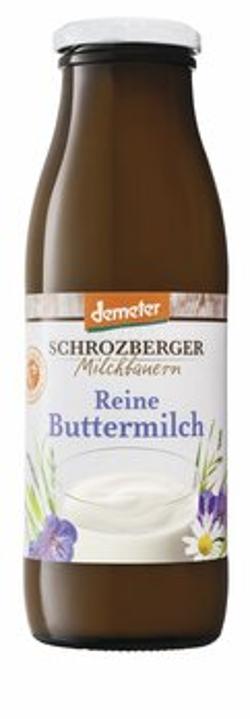 Buttermilch Demeter [0,5l]