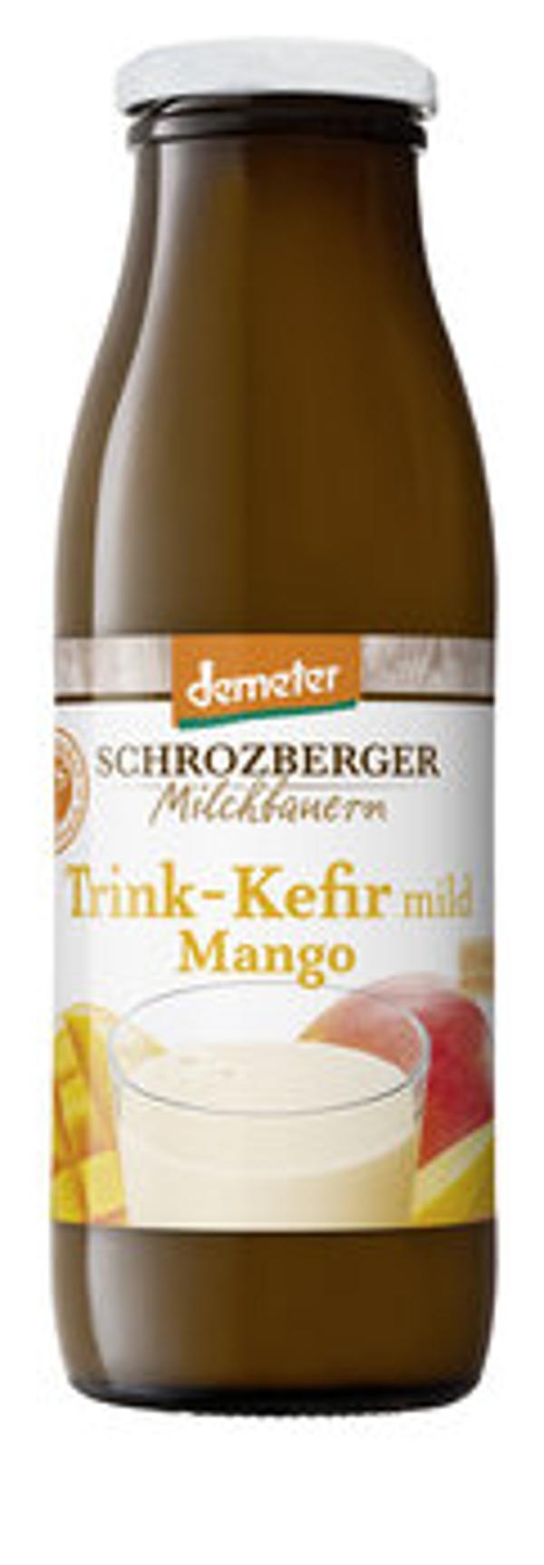 Produktfoto zu Trink-Kefir Mango mild