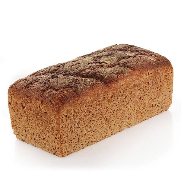 Produktfoto zu Roggen - Dinkel - Brot [1kg]