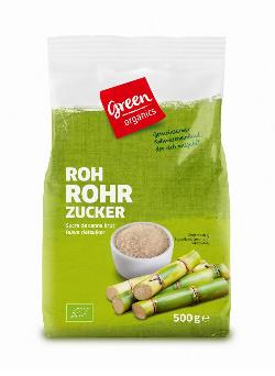 Roh-Rohrzucker [500g]