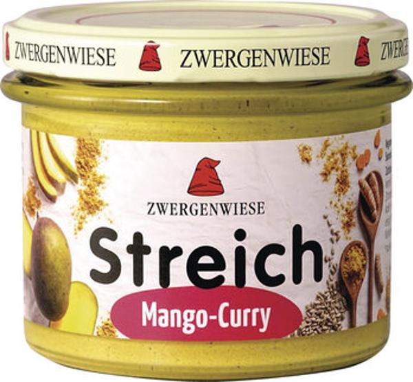 Produktfoto zu Mango-Curry Streich
