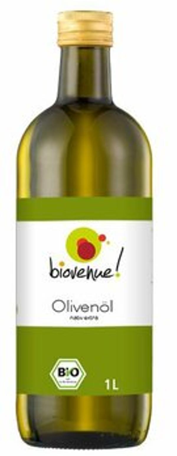 Produktfoto zu Olivenöl nativ extra [1l]