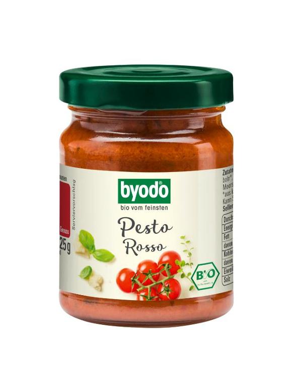 Produktfoto zu Pesto Rosso