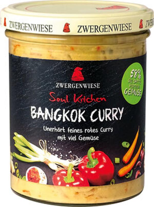 Produktfoto zu Soul Kitchen Bangkok Curry [400g]