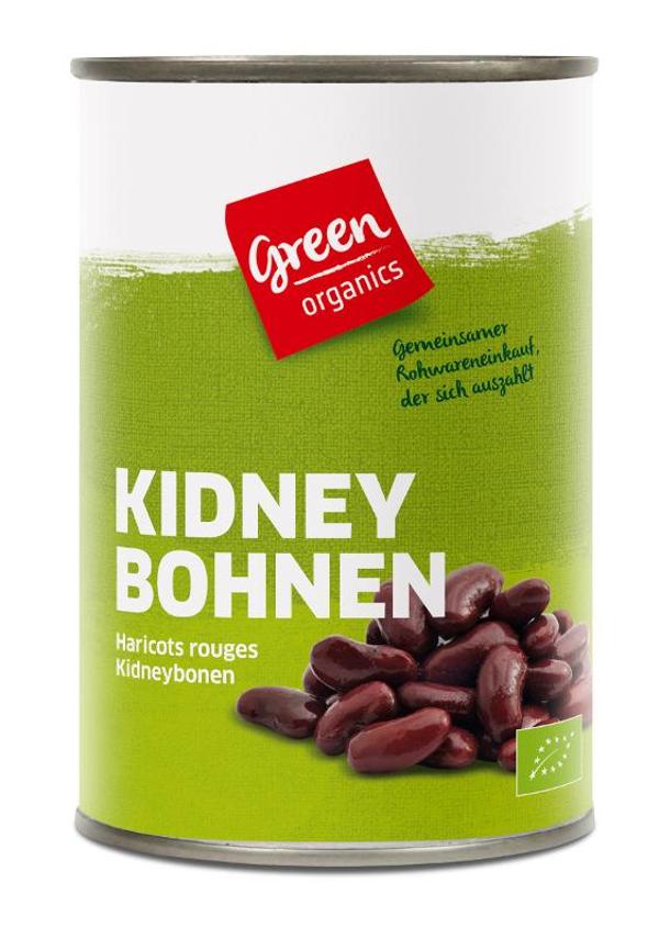 Produktfoto zu Kidneybohnen