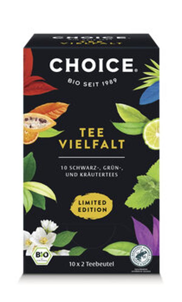 Produktfoto zu CHOICE Tee Vielfalt