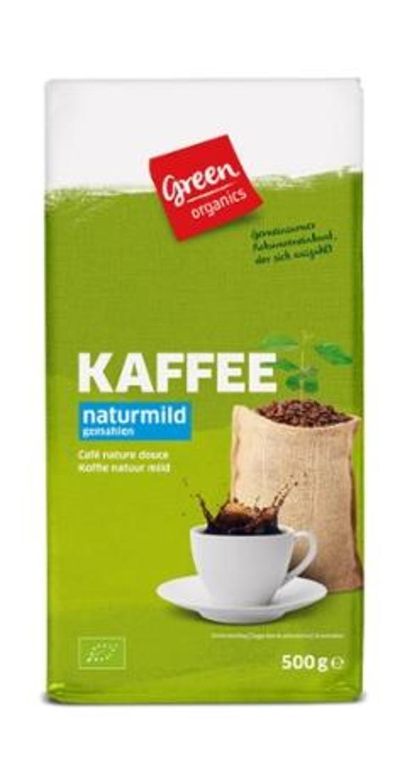 Produktfoto zu Kaffee mild [500g]