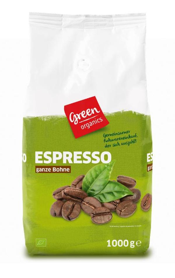 Produktfoto zu Espresso Ganze Bohne [1kg]