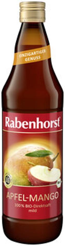 Rabenhorst Apfel-Mango Bio [0,75l]