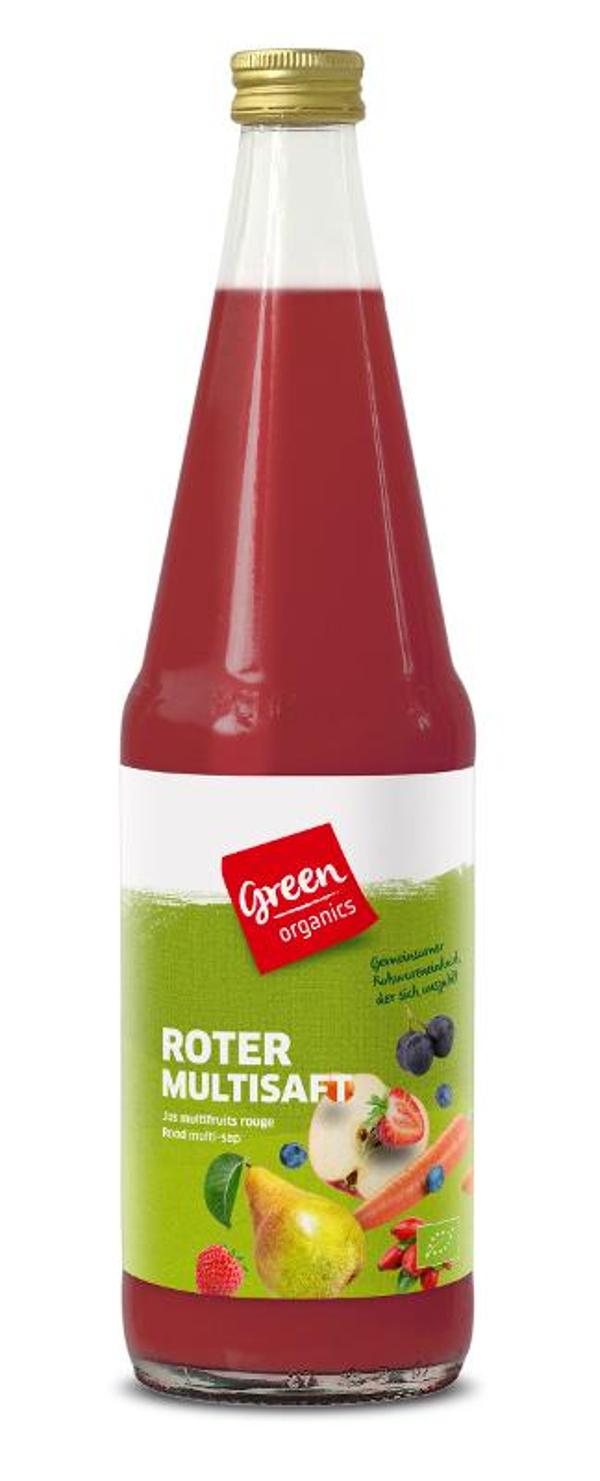 Produktfoto zu Mehrfruchtsaft Rot [0,7l]