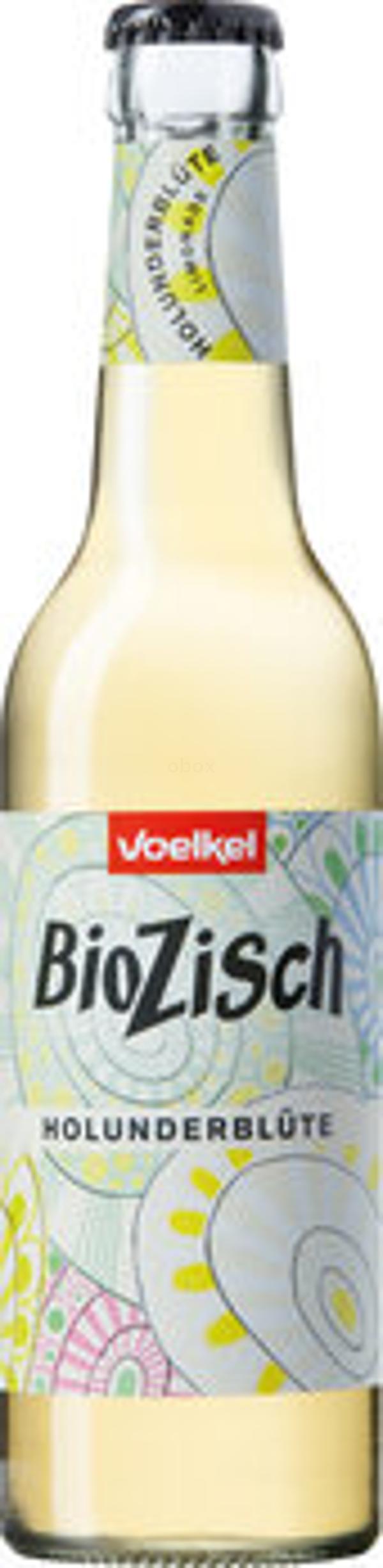 Produktfoto zu Bio Zisch Holunderblüte [0,33l]