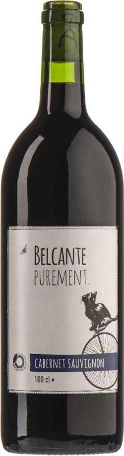 Rotwein Belcante Cabernet Sauvignon [1l]