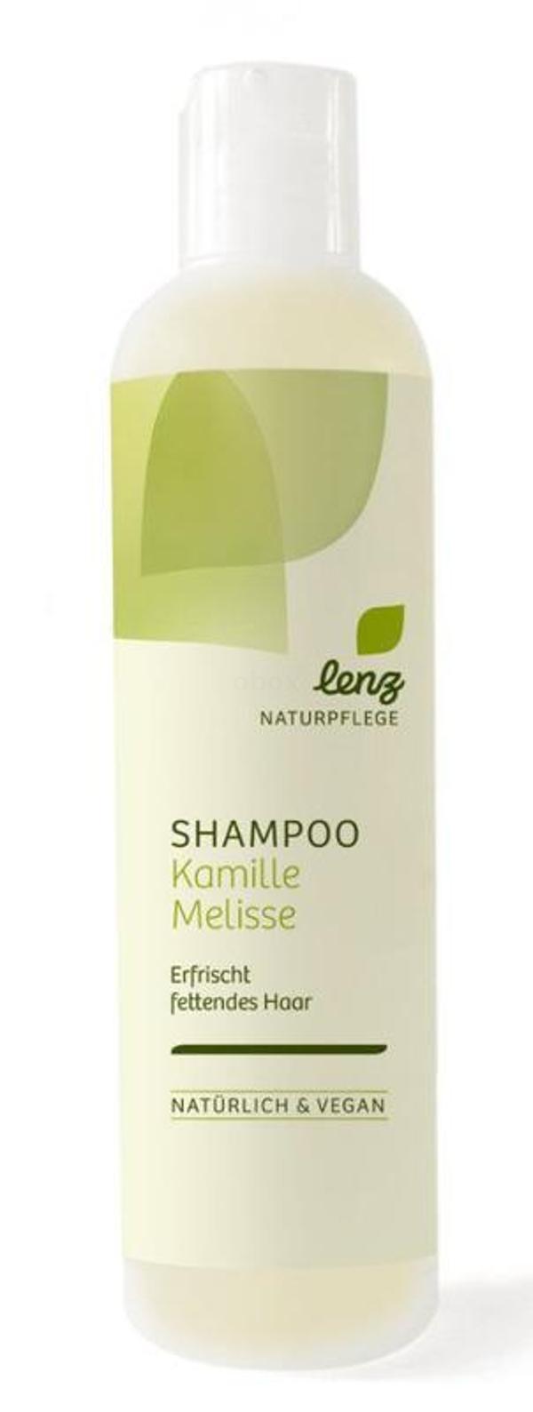 Produktfoto zu Shampoo Kamille Melisse [250ml]