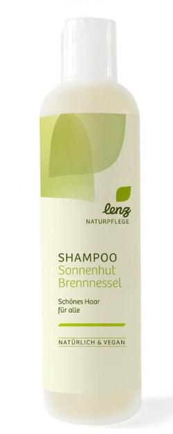Shampoo Sonnenhut Brennnessel [250ml]