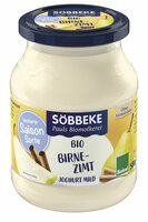 Saisonjoghurt Birne-Zimt 3,8% Fett