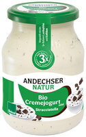 Bio Cremejogurt Stracciatella 7,5%