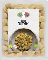 Frische Gnocchi glutenfrei