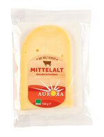 Aurora Scheibenkäse Gouda Mittel Alt 5 x