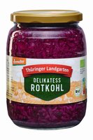 demeter Delikatess Rotkohl