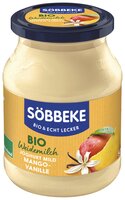 Bio Weidemilch Joghurt mild Mango-Vanille 3,8 % Fett