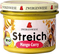 Mango Curry Streich