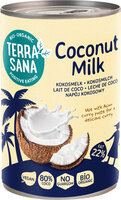 Kokosmilch 80%