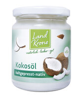 Bio Kokosöl nativ