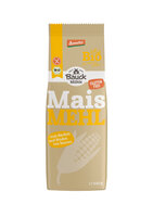 Maismehl glutenfrei Demeter