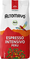 Espresso Intensivo Peru, Bohnen