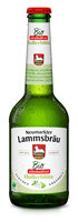 Neumarkter Lammsbräu Bio Alkoholfrei Hollerblüte 0,33l
