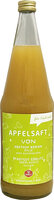 Apfelsaft Bioland VON