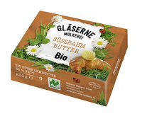 GM Bio Süßrahmbutter 250g