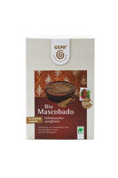 Bio Mascobado Vollrohrzucker unraffiniert