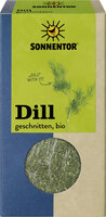 Dill geschnitten, Packung