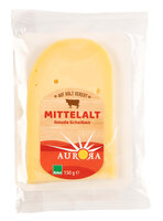 Aurora Scheibenkäse Gouda Mittel Alt 5 x