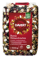 Bunte Hülsenfrüchte 500g