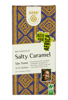 Bio Vollmilch Salty Caramel