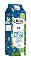 GM Bio ESL Weidemilch 3,8% Fett 1l
