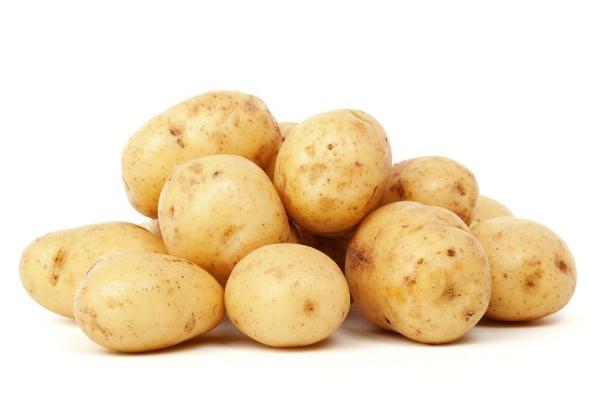 Kartoffeln klein