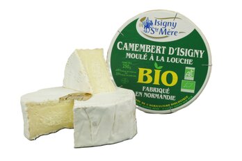 Camembert D'Isigny