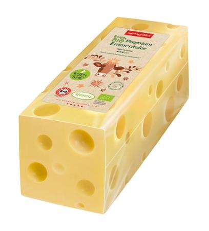 Salzburger Emmentaler, ca. 200g