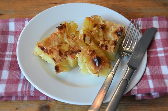 Kartoffelgratin