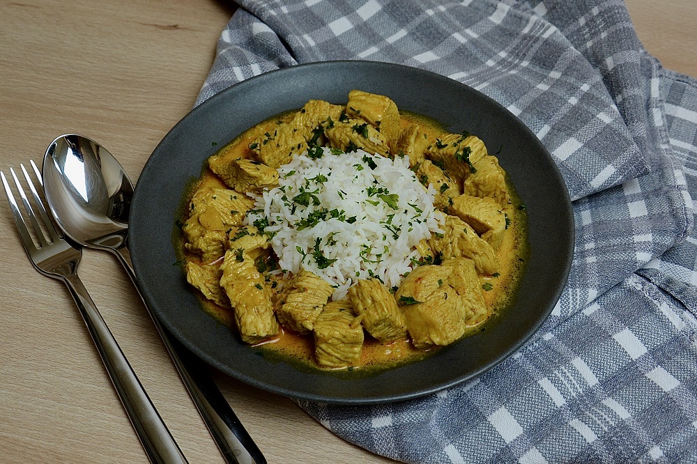 Chicken Korma